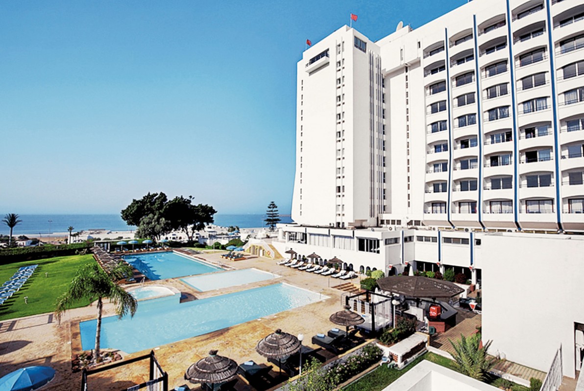 Anezi Tower Hotel & Apartments, Marokko, Agadir, Bild 2