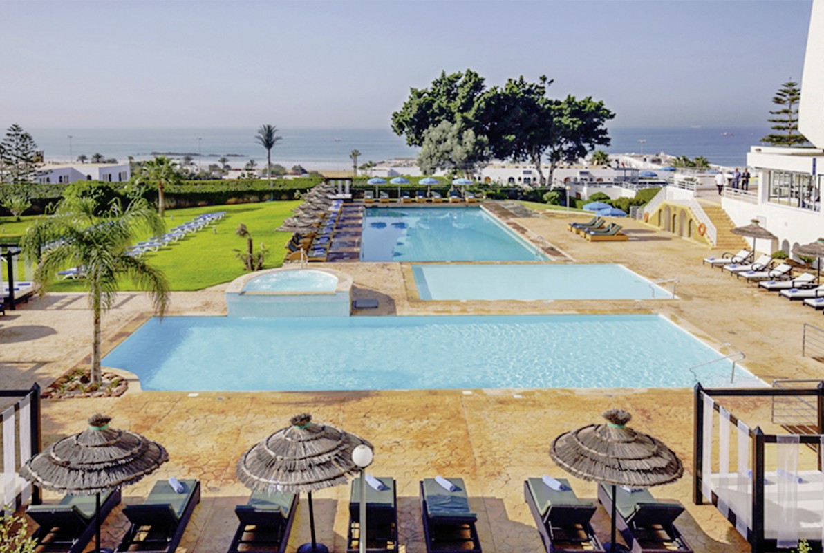 Anezi Tower Hotel & Apartments, Marokko, Agadir, Bild 4