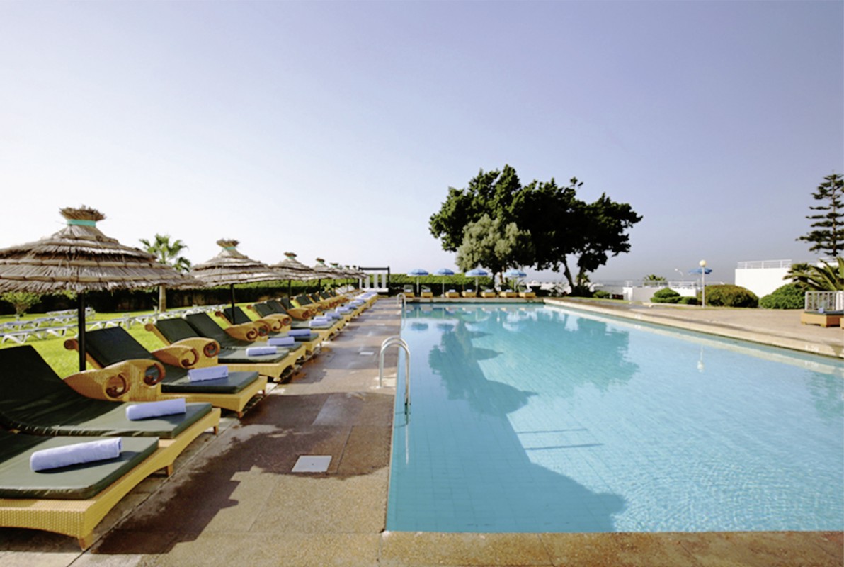 Anezi Tower Hotel & Apartments, Marokko, Agadir, Bild 5