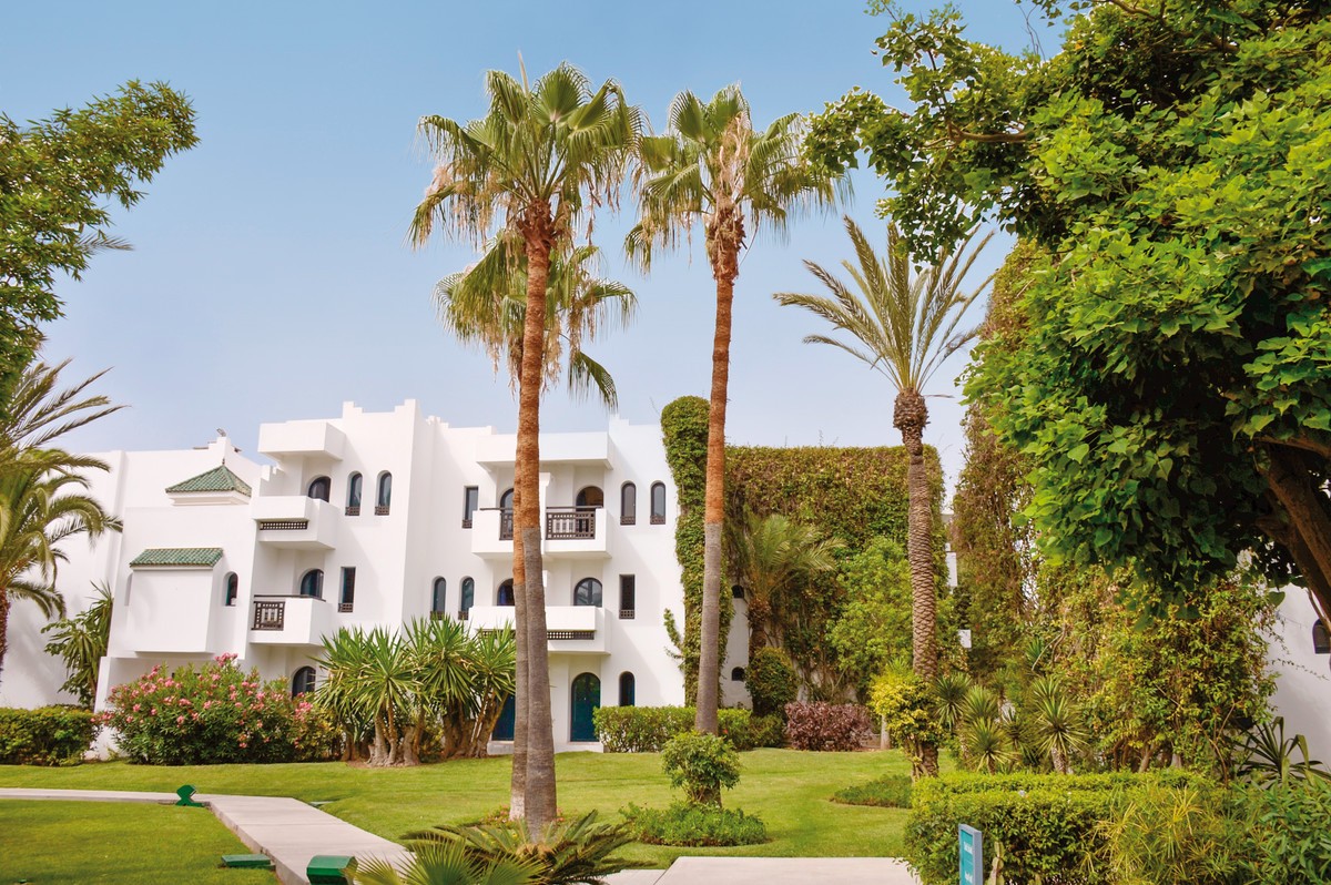Hotel Valeria Jardins d'Agadir, Marokko, Agadir, Bild 12