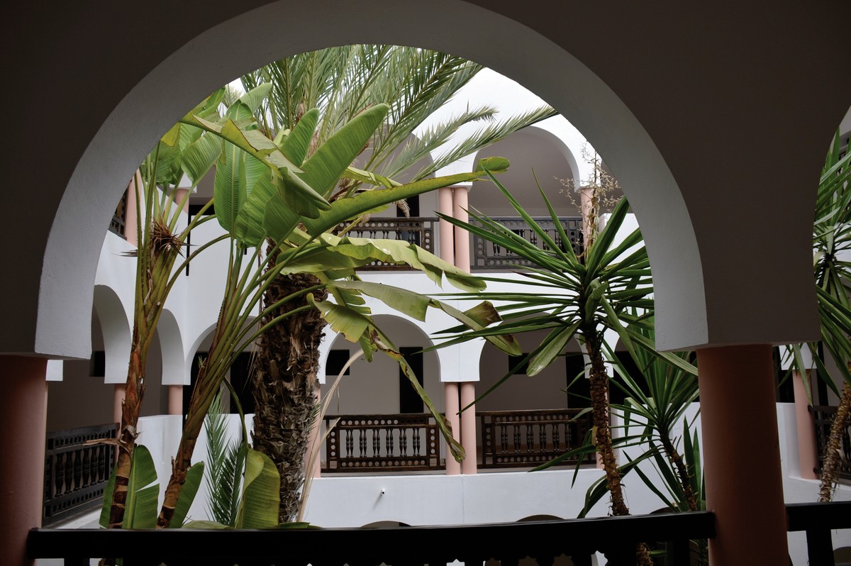 Hotel Valeria Jardins d'Agadir, Marokko, Agadir, Bild 14