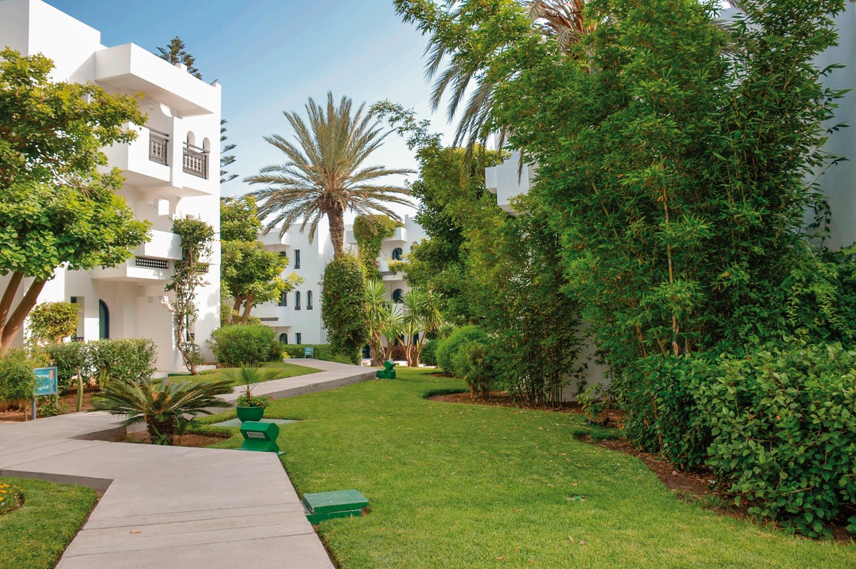 Hotel Valeria Jardins d'Agadir, Marokko, Agadir, Bild 15
