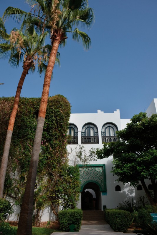 Hotel Valeria Jardins d'Agadir, Marokko, Agadir, Bild 16