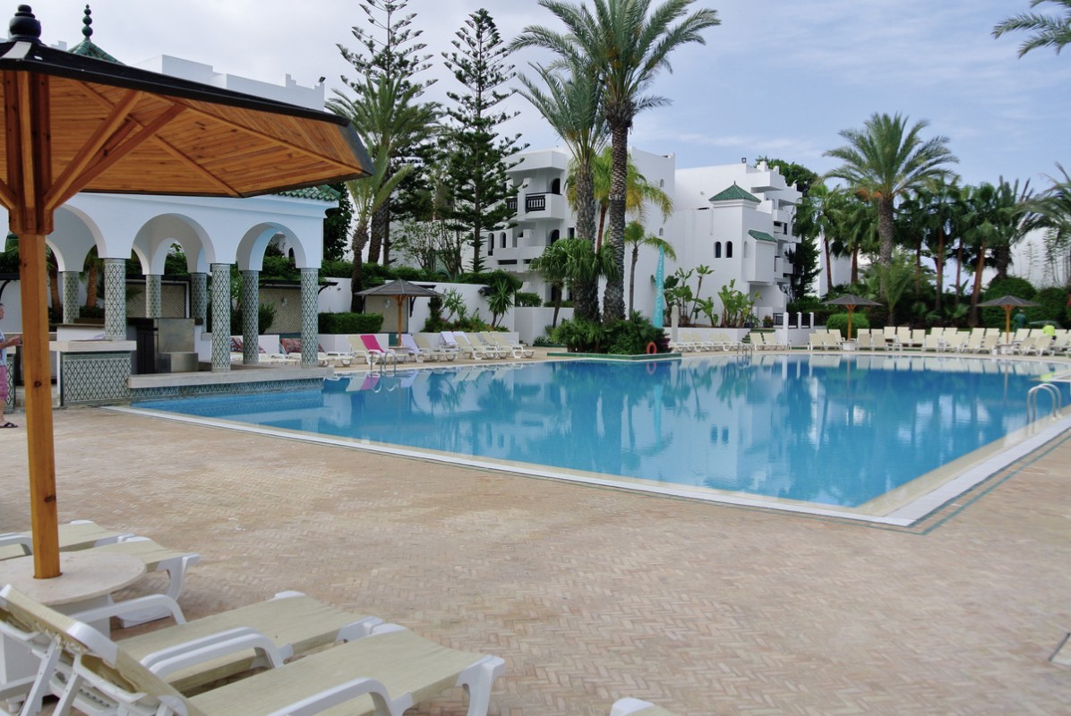 Hotel Valeria Jardins d'Agadir, Marokko, Agadir, Bild 18