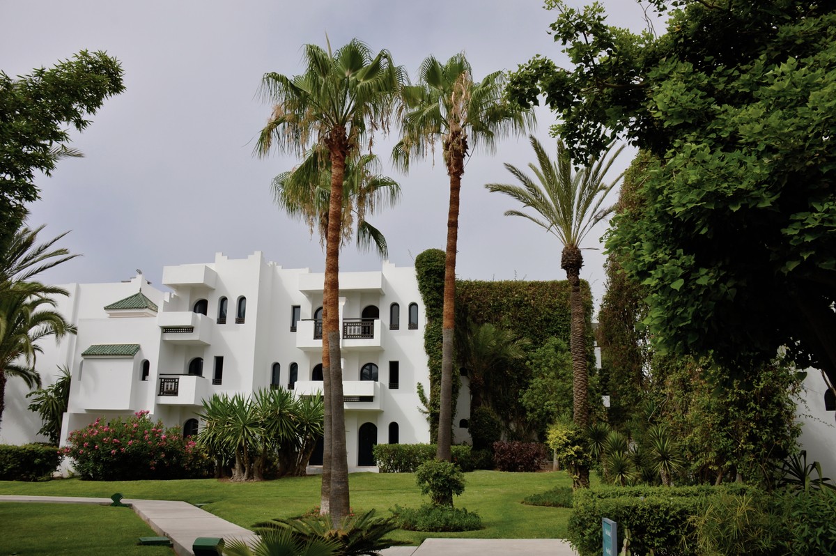 Hotel Valeria Jardins d'Agadir, Marokko, Agadir, Bild 20