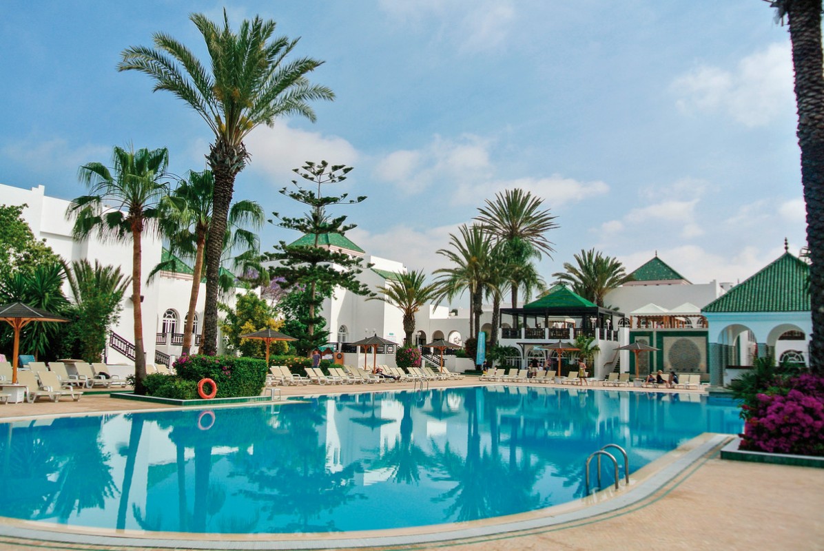 Hotel Valeria Jardins d'Agadir, Marokko, Agadir, Bild 22