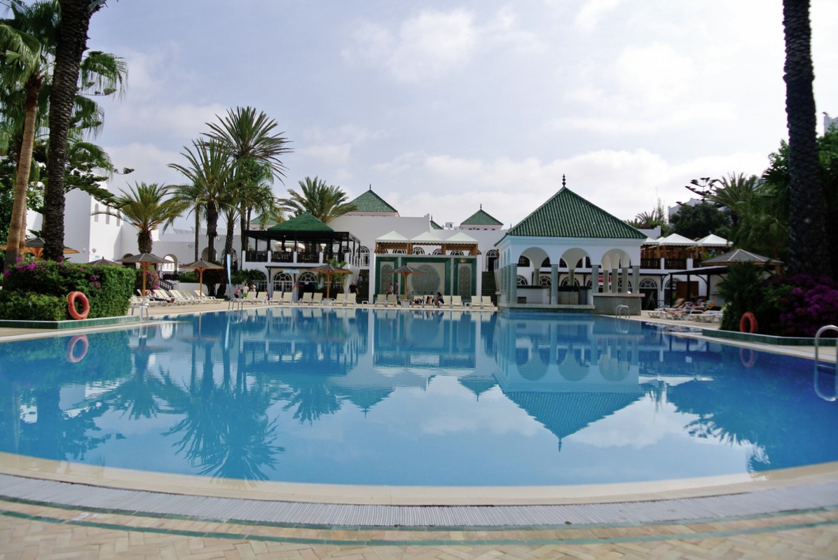 Hotel Valeria Jardins d'Agadir, Marokko, Agadir, Bild 23
