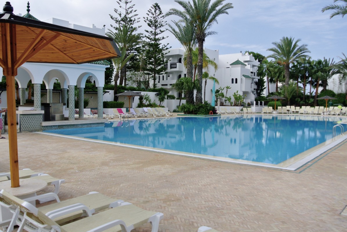 Hotel Valeria Jardins d'Agadir, Marokko, Agadir, Bild 16