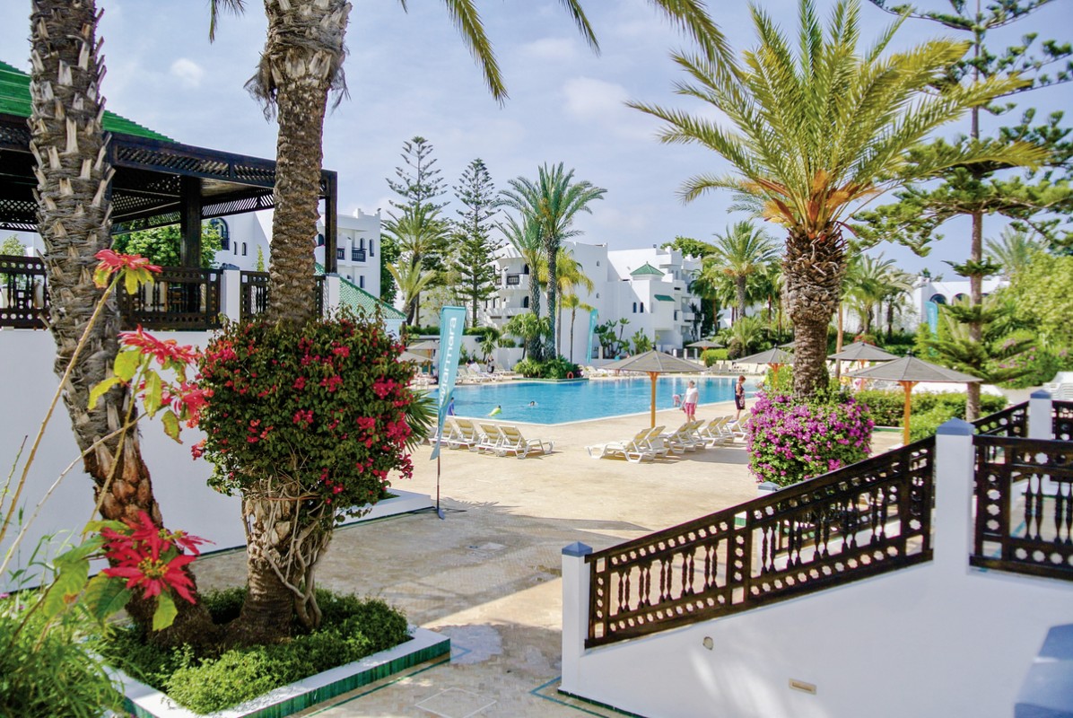 Hotel Valeria Jardins d'Agadir, Marokko, Agadir, Bild 19