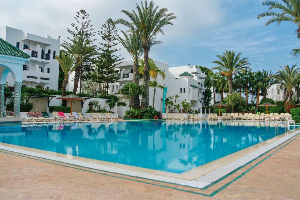 Hotel Valeria Jardins d'Agadir, Marokko, Agadir, Bild 3