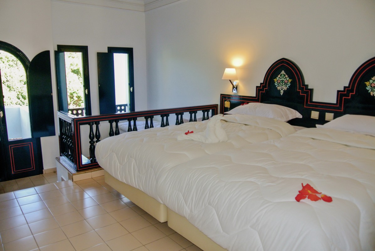 Hotel Valeria Jardins d'Agadir, Marokko, Agadir, Bild 13