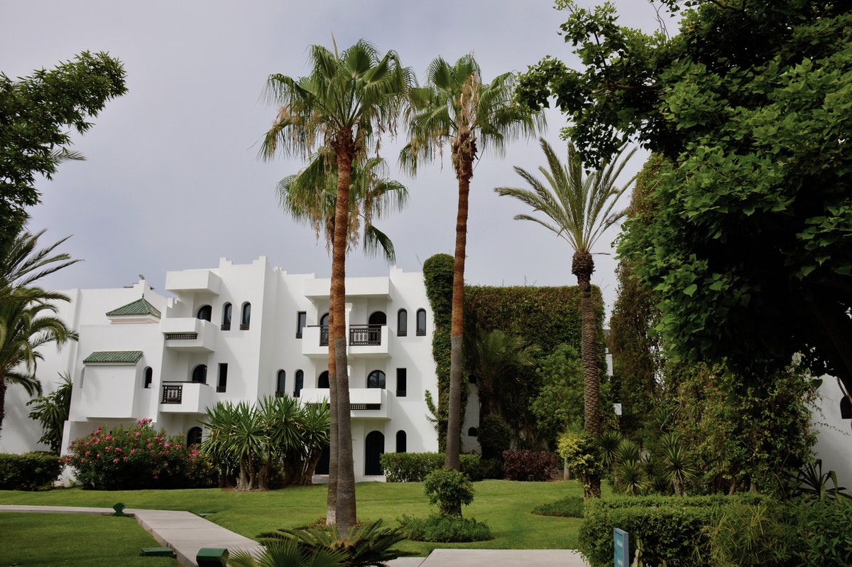 Hotel Valeria Jardins d'Agadir, Marokko, Agadir, Bild 18