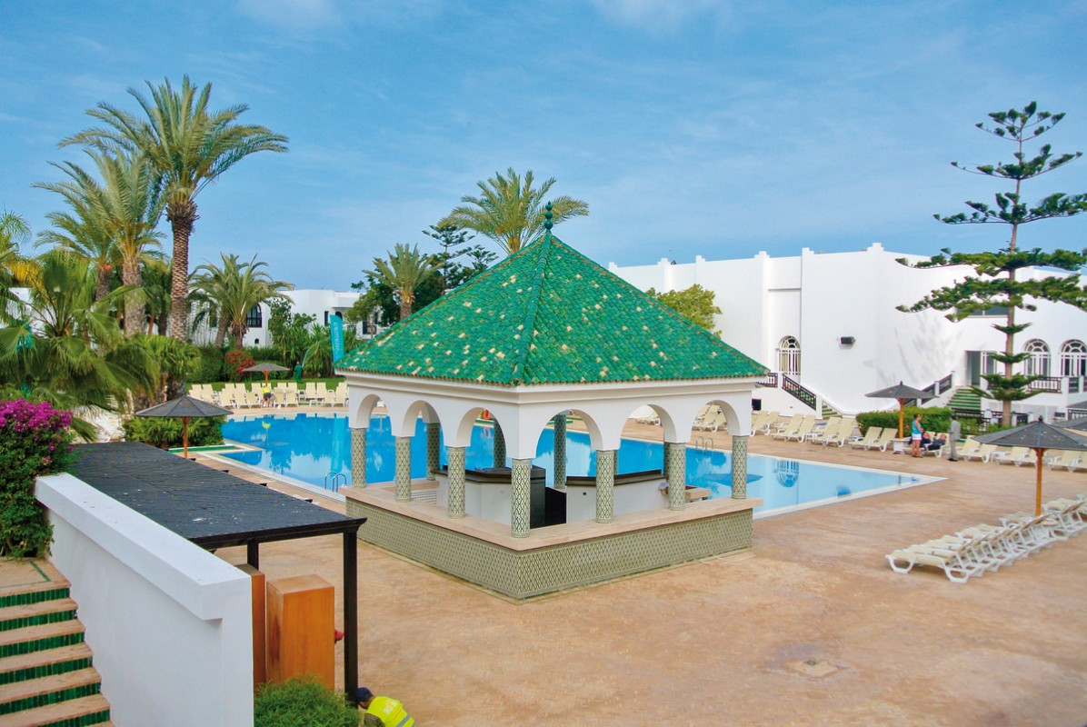 Hotel Valeria Jardins d'Agadir, Marokko, Agadir, Bild 6