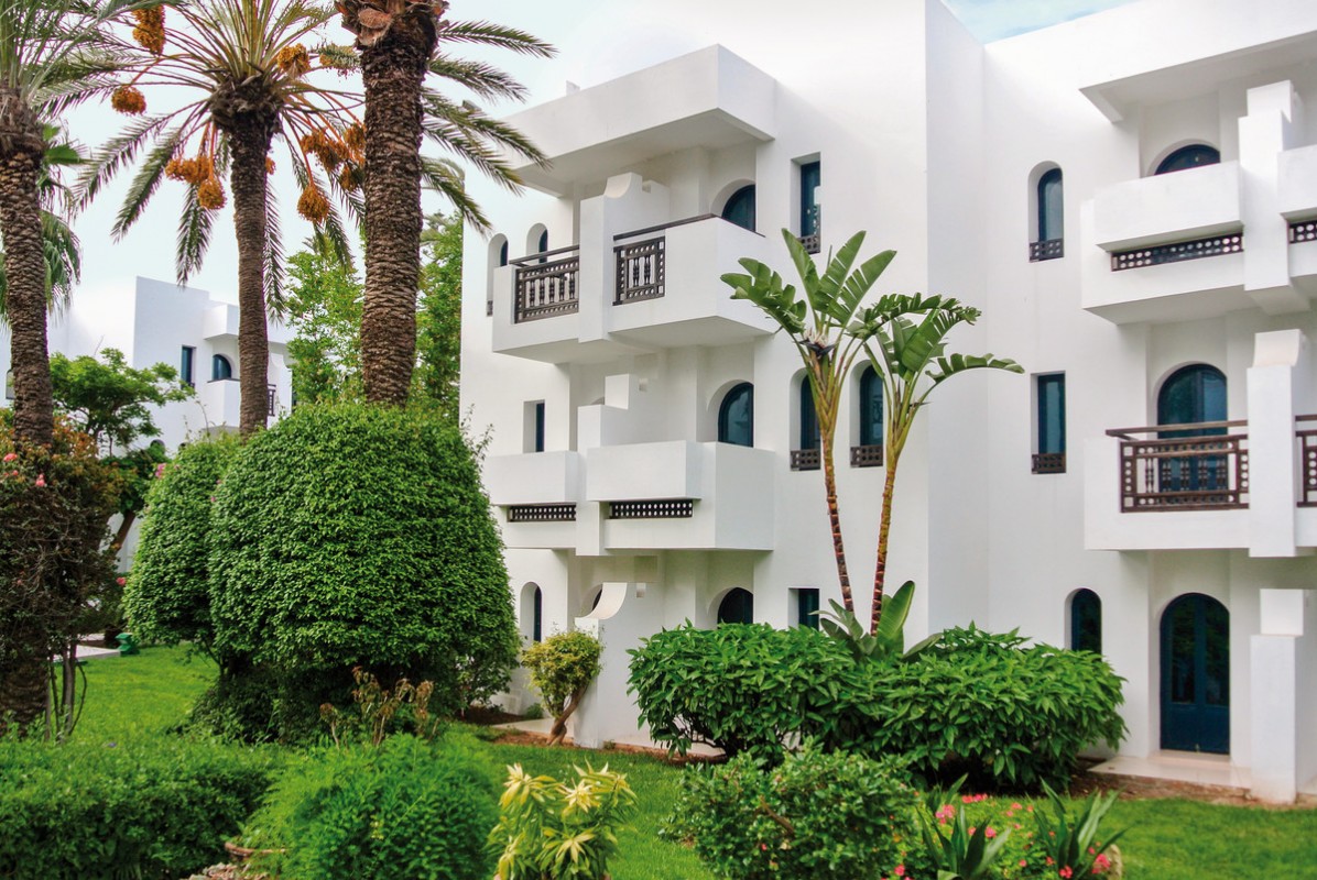 Hotel Valeria Jardins d'Agadir, Marokko, Agadir, Bild 8