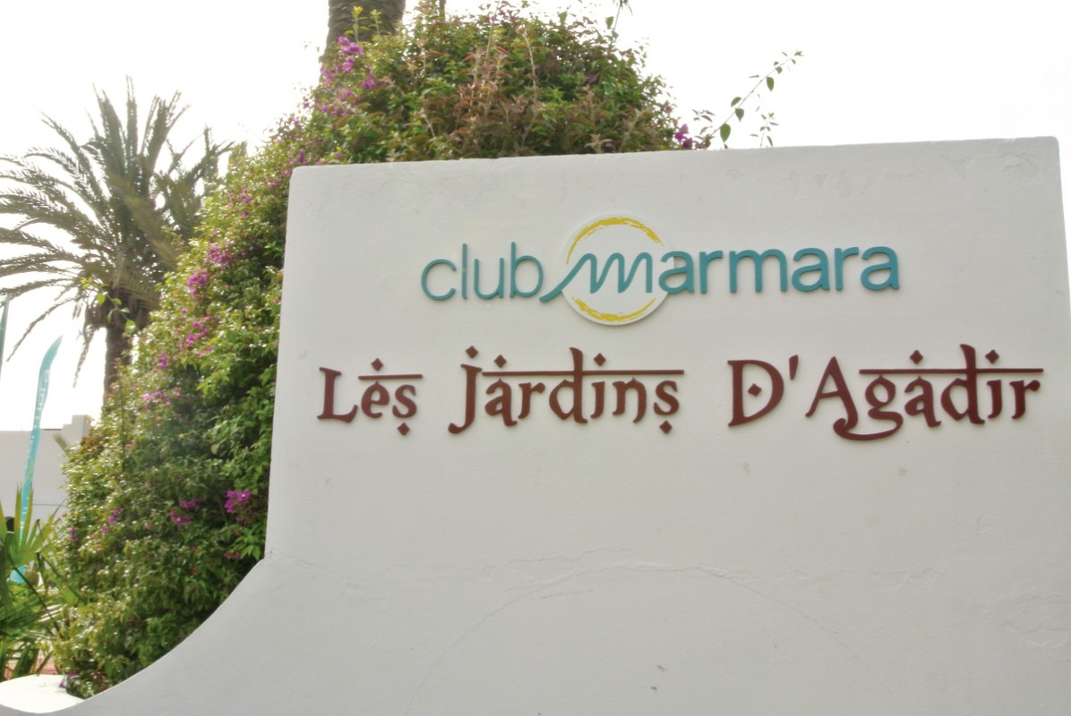Hotel Valeria Jardins d'Agadir, Marokko, Agadir, Bild 15