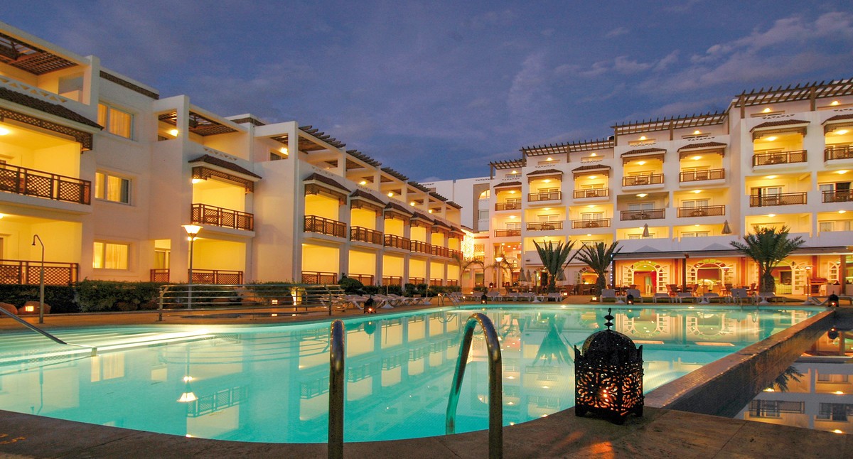 Hotel Timoulay, Marokko, Agadir, Bild 1