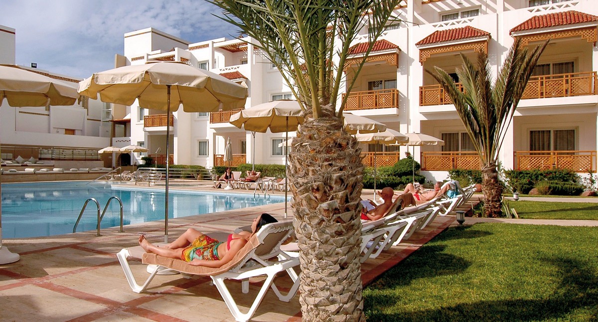Hotel Timoulay, Marokko, Agadir, Bild 2
