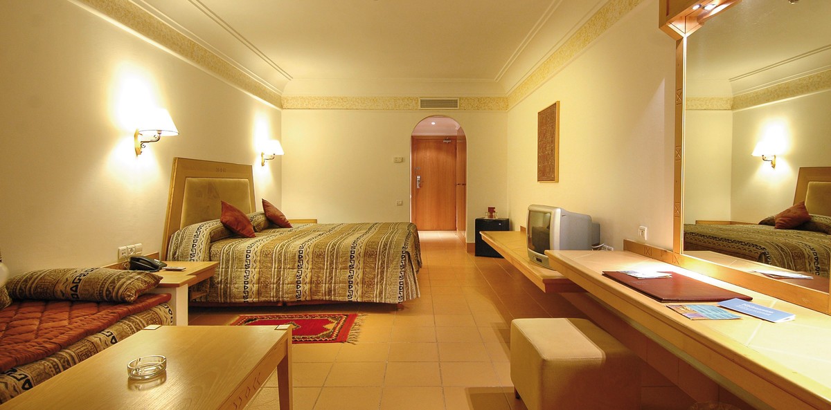 Hotel Timoulay, Marokko, Agadir, Bild 3