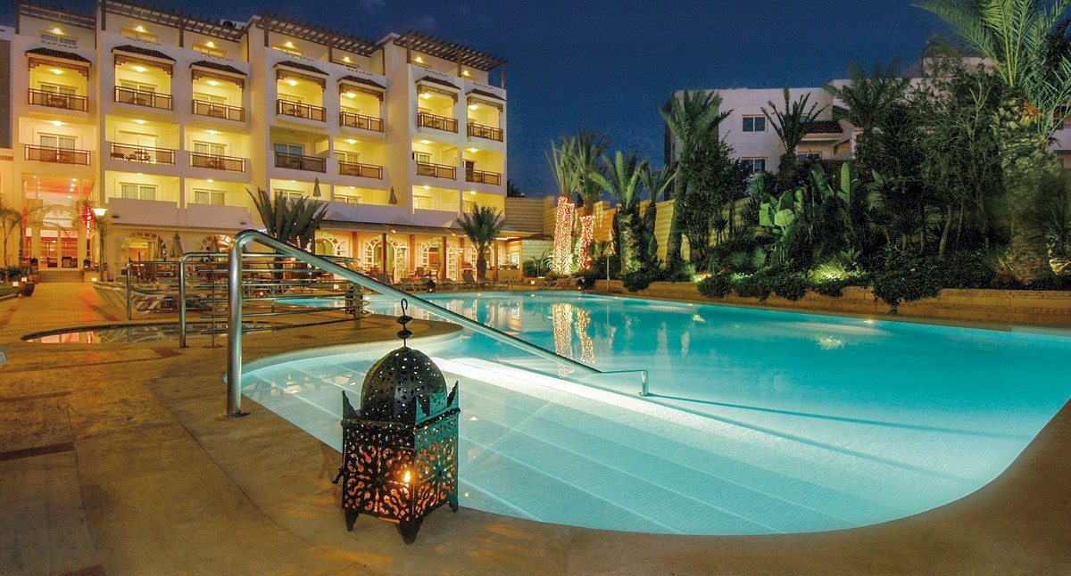 Hotel Timoulay, Marokko, Agadir, Bild 9