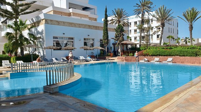 Hotel Residence Intouriste, Marokko, Agadir