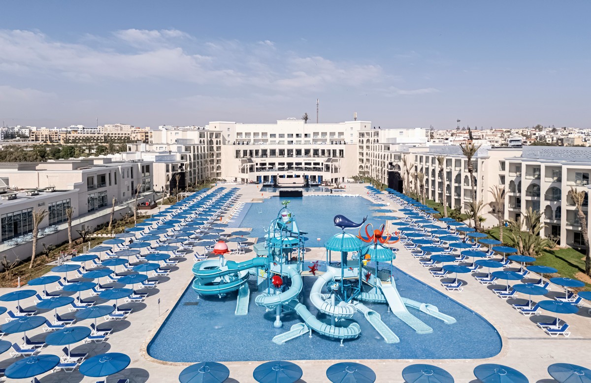 Hotel Pickalbatros Palais des Roses, Marokko, Agadir, Bild 1