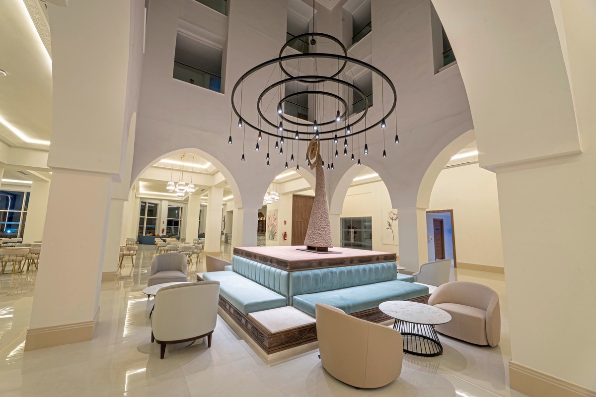 Hotel Pickalbatros Palais des Roses, Marokko, Agadir, Bild 3