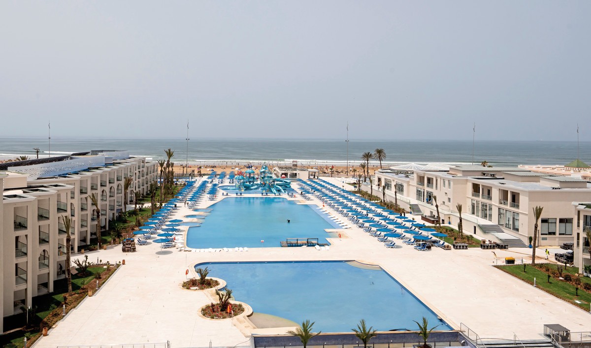 Hotel Pickalbatros Palais des Roses, Marokko, Agadir, Bild 4