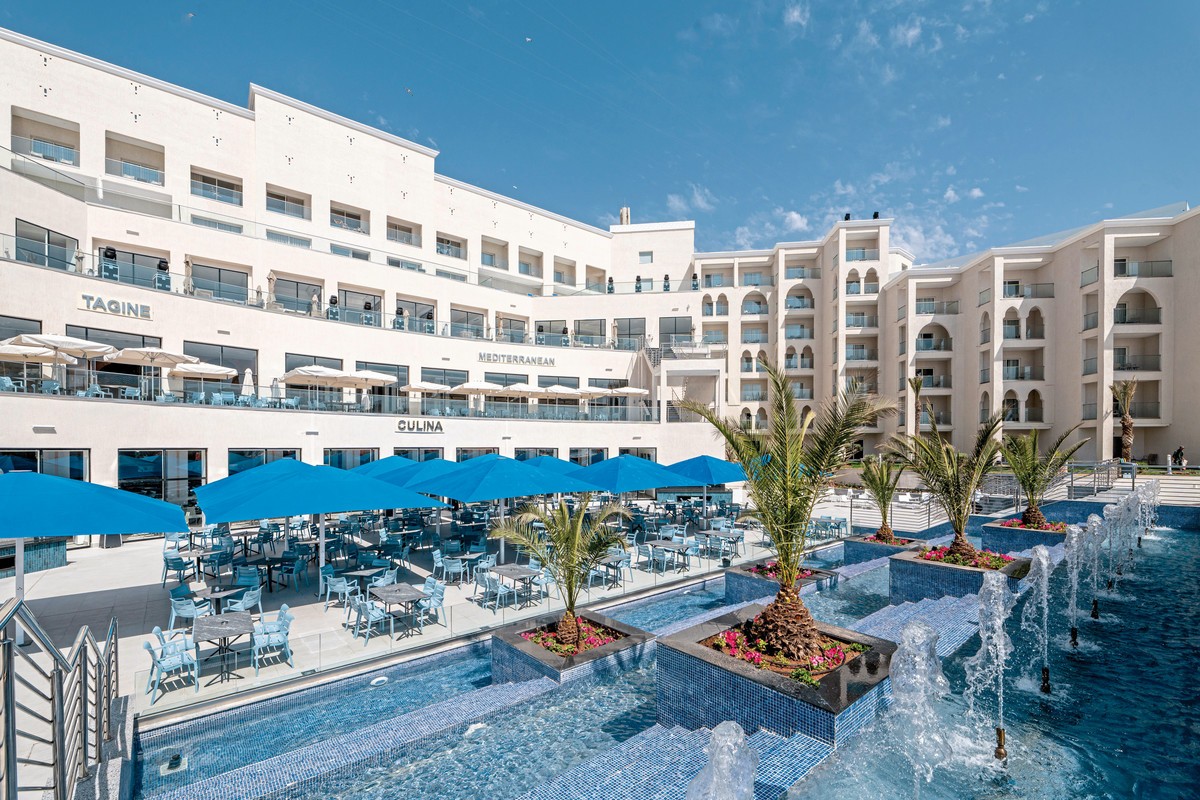 Hotel Pickalbatros Palais des Roses, Marokko, Agadir, Bild 5