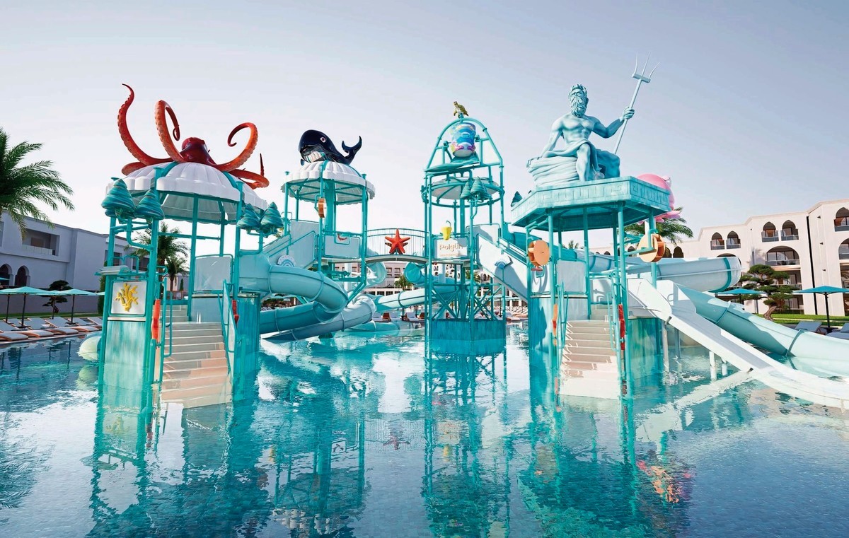 Hotel Pickalbatros Palais des Roses, Marokko, Agadir, Bild 6