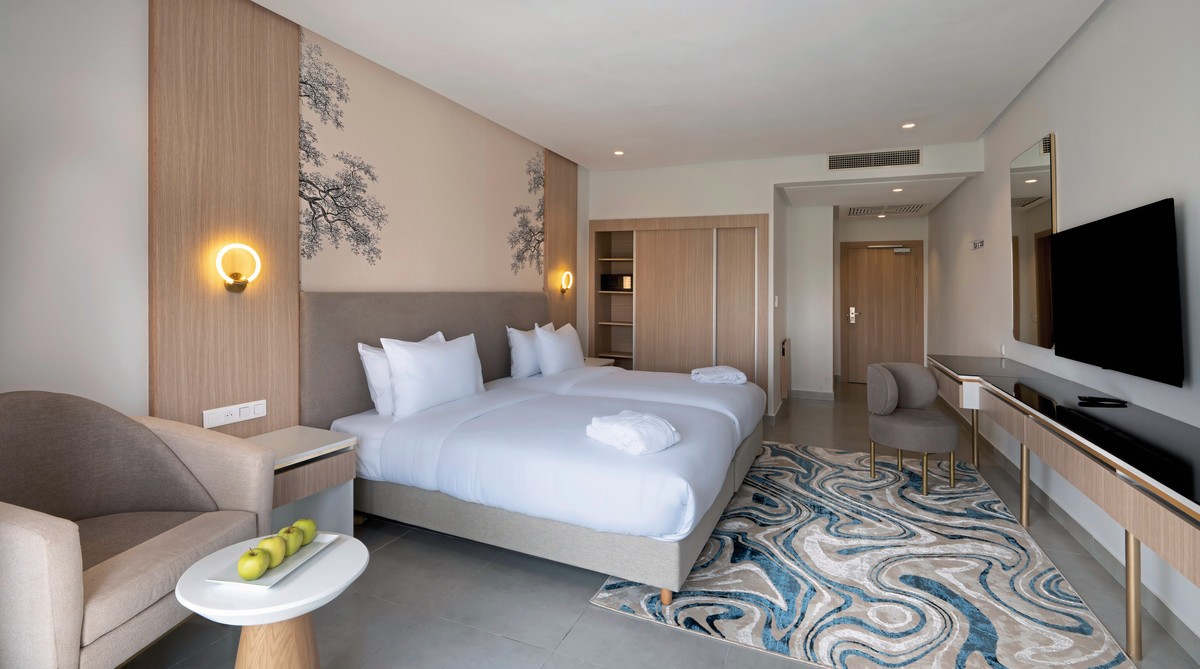 Hotel Pickalbatros Palais des Roses, Marokko, Agadir, Bild 8