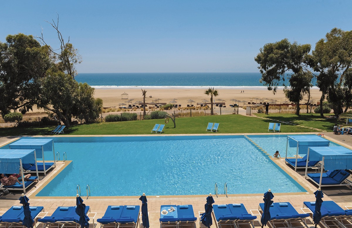 Hotel Radisson Blu Resort Taghazout Bay Surf Village, Marokko, Agadir, Taghazout, Bild 3