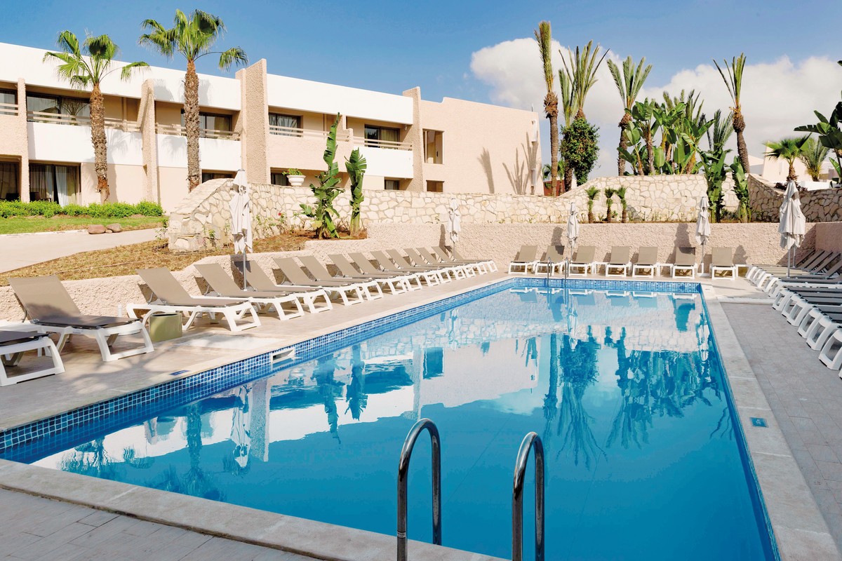 Hotel Les Dunes d´Or, Marokko, Agadir, Bild 1