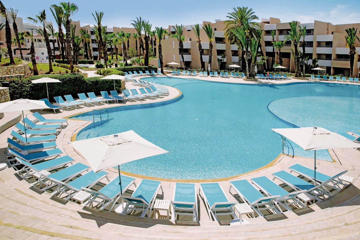 Hotel Les Dunes d´Or, Marokko, Agadir, Bild 4