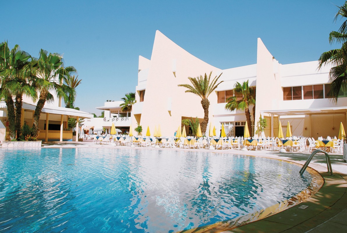 Hotel Les Dunes d´Or, Marokko, Agadir, Bild 6