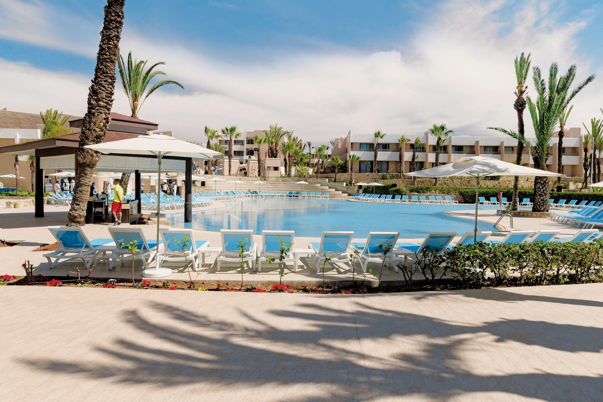 Hotel Dunes d’Or Ocean Club, Marokko, Agadir, Bild 3