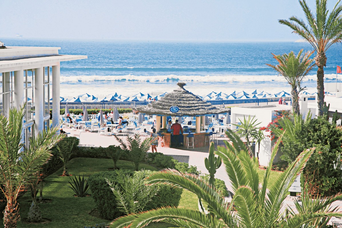 Hotel Les Dunes d´Or, Marokko, Agadir, Bild 9