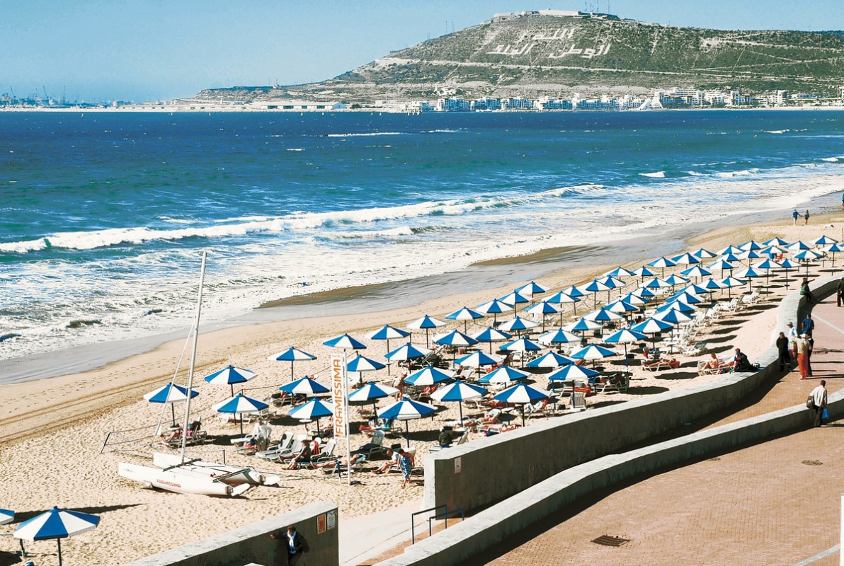 Hotel Les Dunes d´Or, Marokko, Agadir, Bild 10