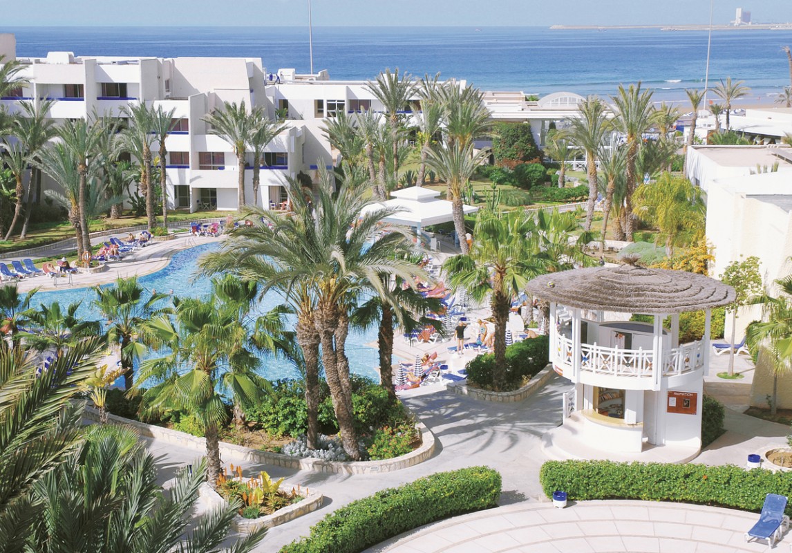 Hotel Les Dunes d´Or, Marokko, Agadir, Bild 7