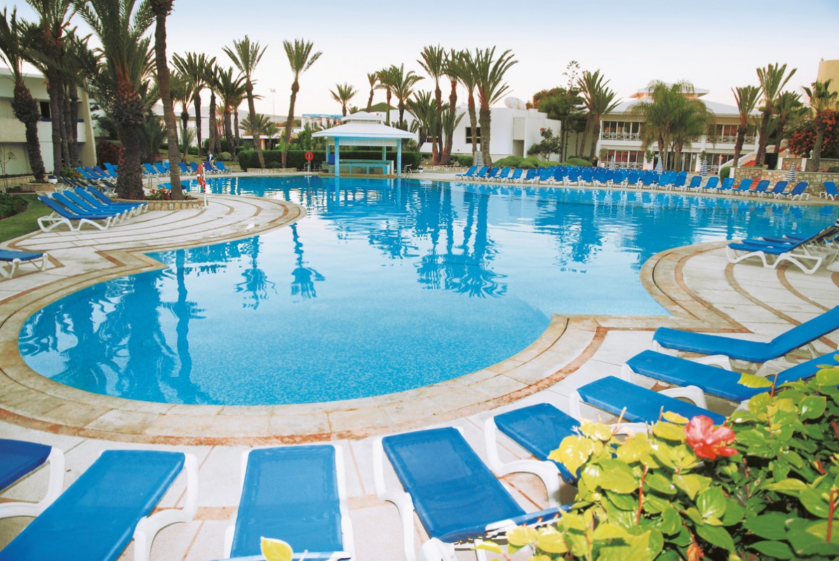 Hotel Les Dunes d´Or, Marokko, Agadir, Bild 8