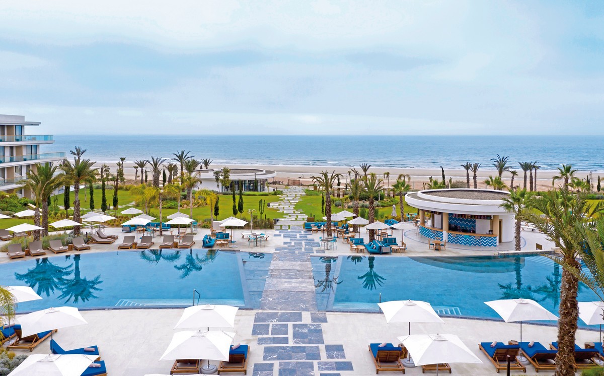 Hotel Hyatt Regency Taghazout, Marokko, Agadir, Taghazout, Bild 26