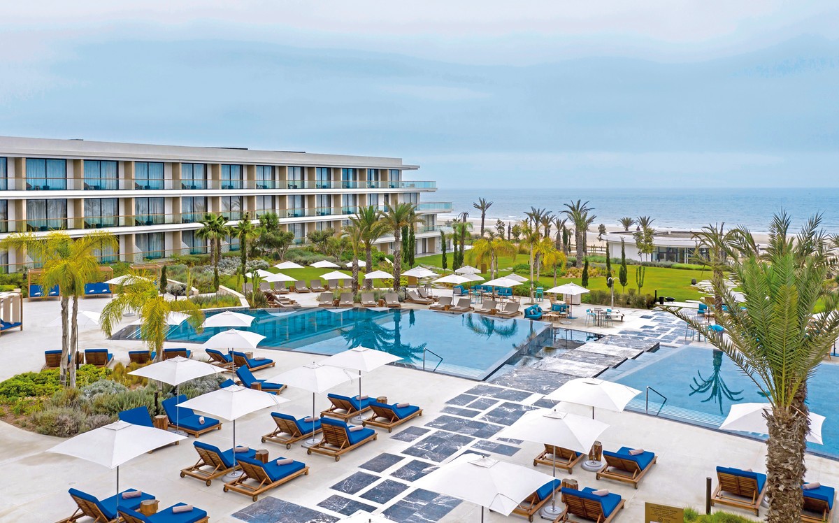 Hotel Hyatt Regency Taghazout, Marokko, Agadir, Taghazout, Bild 6