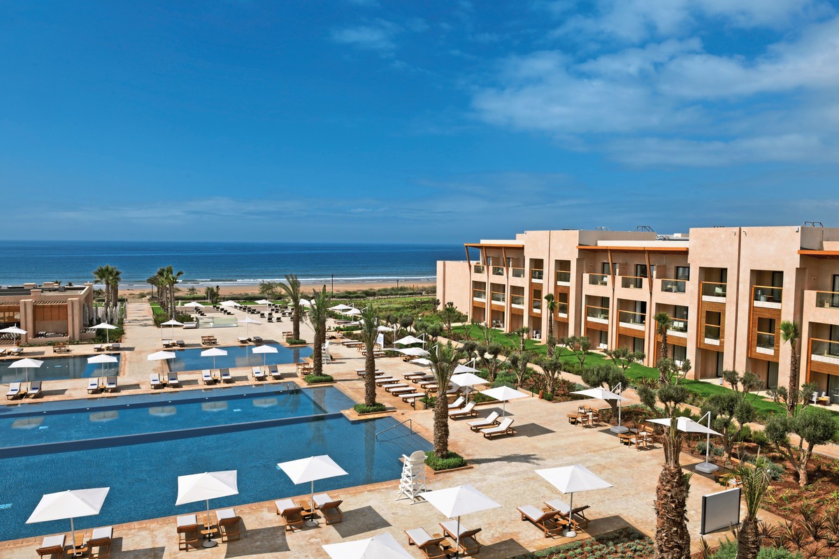 Hotel Hilton Taghazout Bay Beach Resort & Spa, Marokko, Agadir, Taghazout, Bild 1