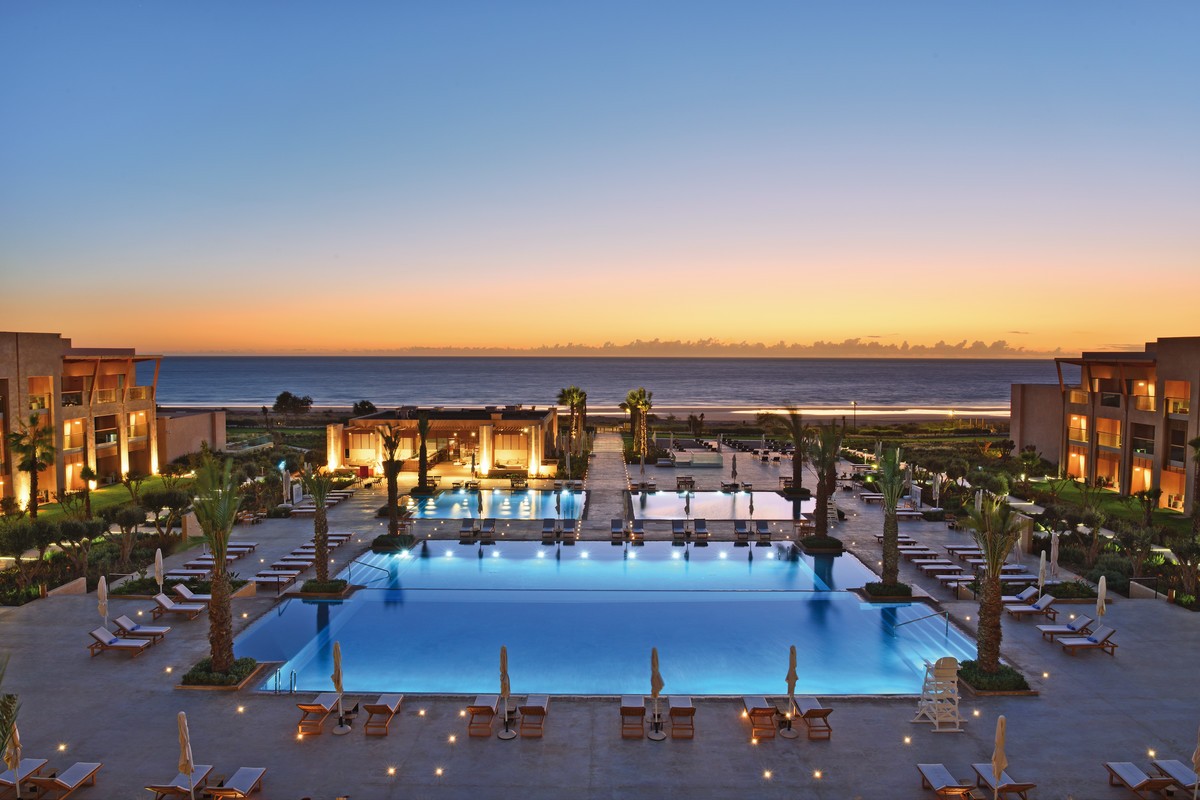 Hotel Hilton Taghazout Bay Beach Resort & Spa, Marokko, Agadir, Taghazout, Bild 4