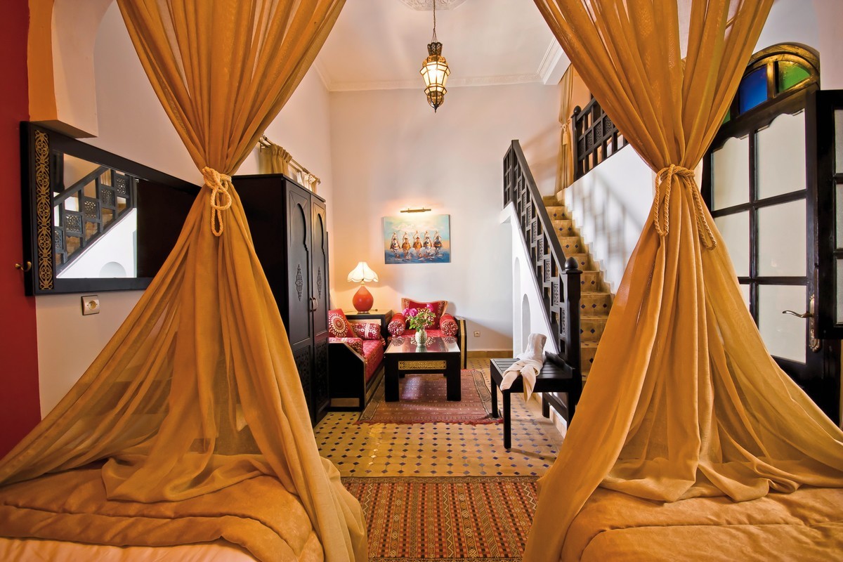 Hotel Riad Maison Du Sud, Marokko, Agadir, Essaouira, Bild 6