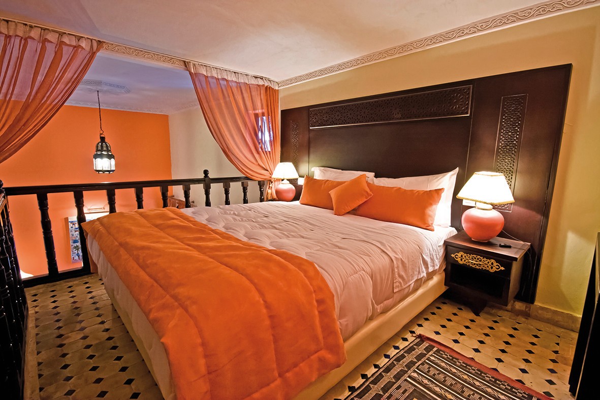 Hotel Riad Maison Du Sud, Marokko, Agadir, Essaouira, Bild 4