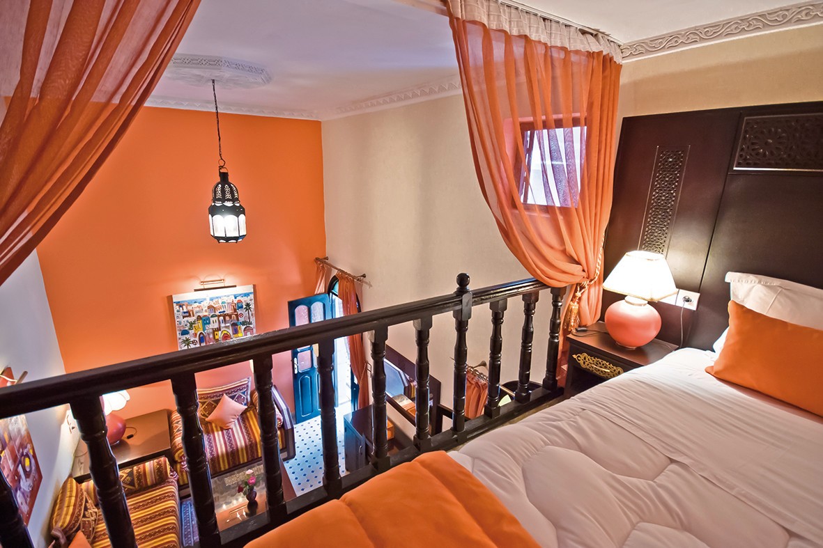 Hotel Riad Maison Du Sud, Marokko, Agadir, Essaouira, Bild 5