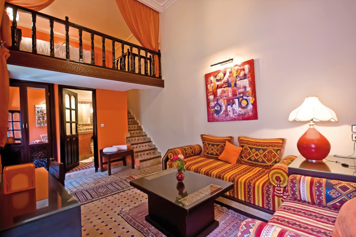 Hotel Riad Maison Du Sud, Marokko, Agadir, Essaouira, Bild 7
