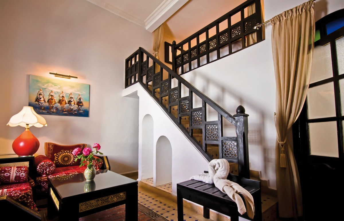 Hotel Riad Maison Du Sud, Marokko, Agadir, Essaouira, Bild 8