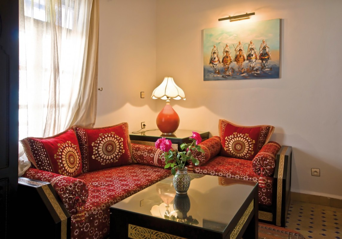 Hotel Riad Maison Du Sud, Marokko, Agadir, Essaouira, Bild 9