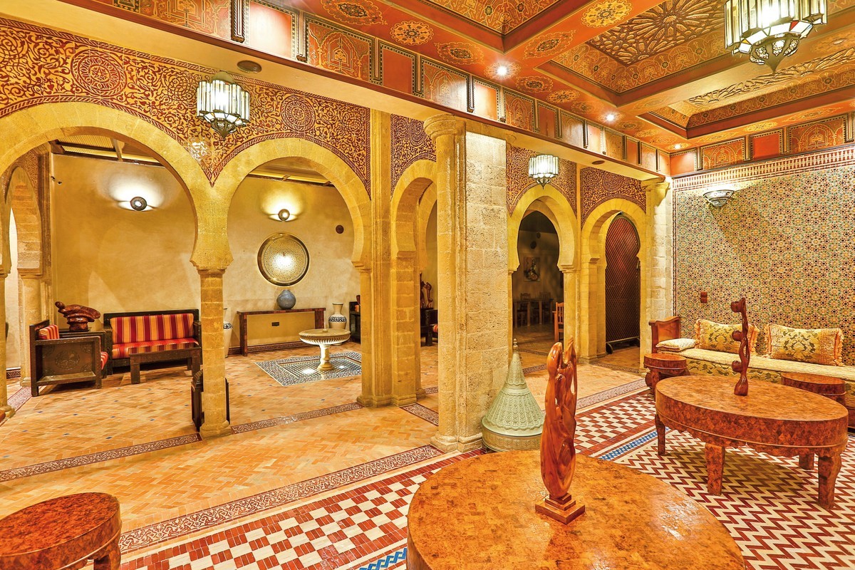 Hotel Riad Mimouna, Marokko, Agadir, Essaouira, Bild 11